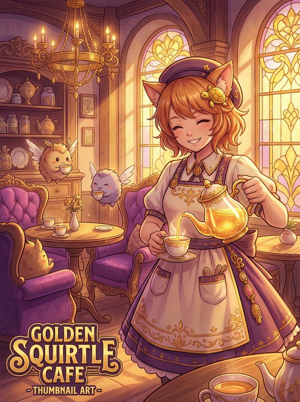 小蓝视频里番动漫-猫娘咖啡厅