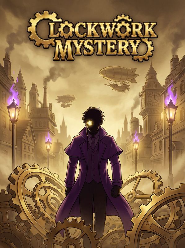 小蓝视频里番动漫-发条之谜