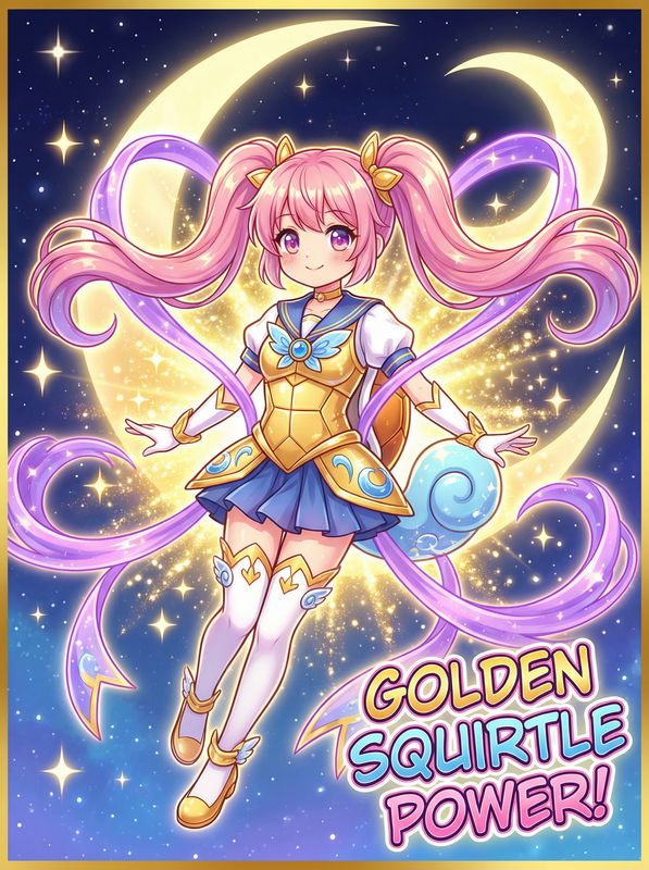 小蓝视频抖音动漫-星光魔法少女