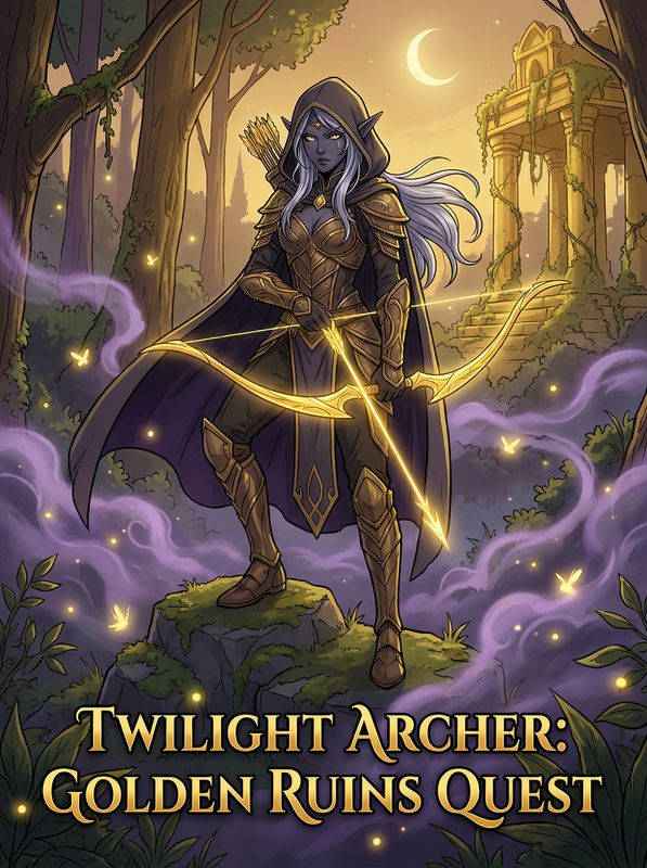 小蓝视频里番动漫-暮光弓手