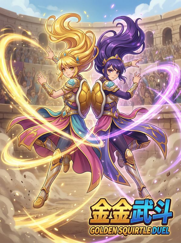 小蓝视频里番动漫-金色双子