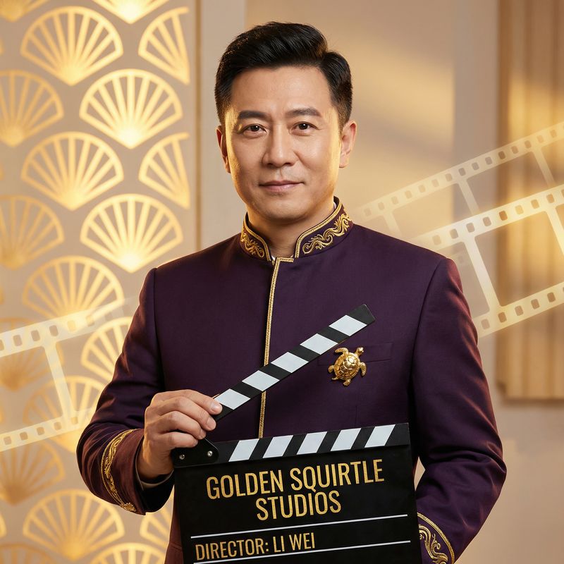 小蓝视频动漫导演