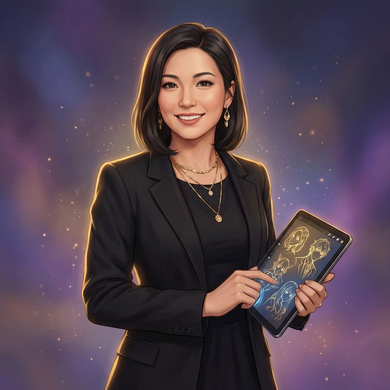 小蓝视频动漫制片人